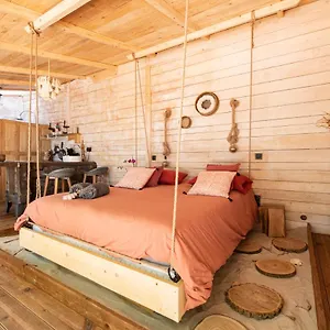 Couette-café Insolite Domaine Forrest Loire